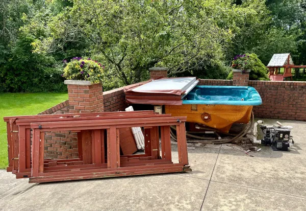 Limitless Junk Removal - photo 4