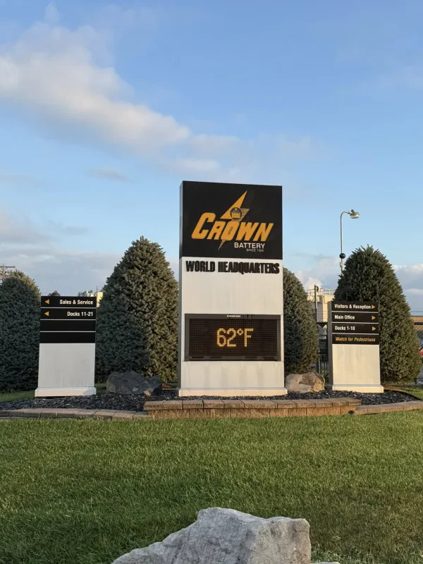 Crown Battery - photo 3