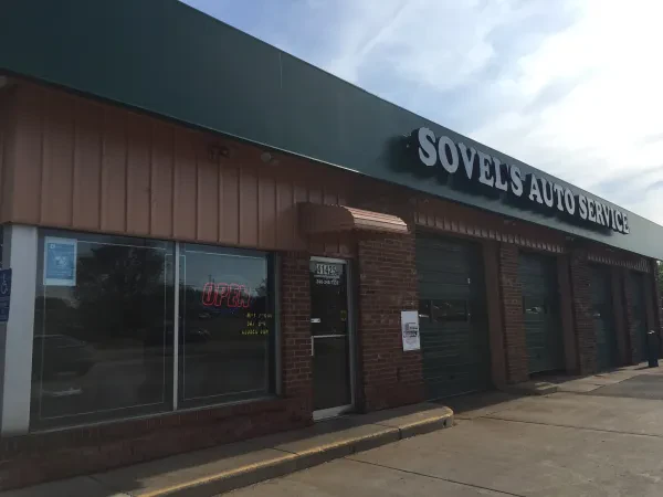 Sovel's Auto Service - photo 4