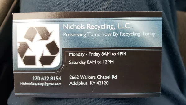 Nichols Recycling - photo 2