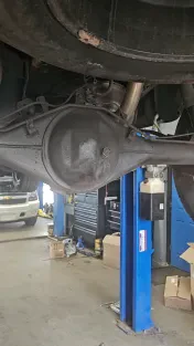 M and B Auto Group