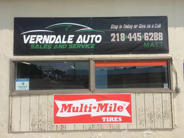 Verndale Auto Sales And Service - photo 2