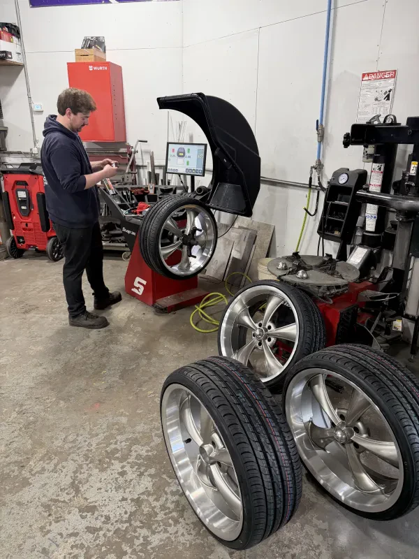 Richard’s Auto Repair & Restorations - photo 4