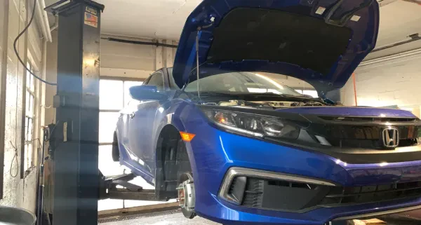 Olyphant auto service - photo 2