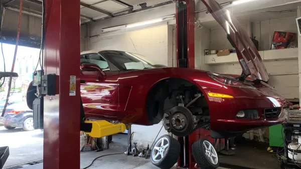 Olyphant auto service - photo 3
