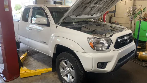 Olyphant auto service - photo 4
