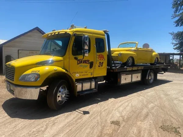 Kingsburg Towing - photo 2