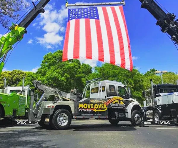 Kingsburg Towing - photo 3