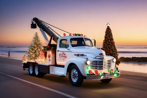 Kingsburg Towing - photo 4