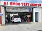 A1 Smog Test Center