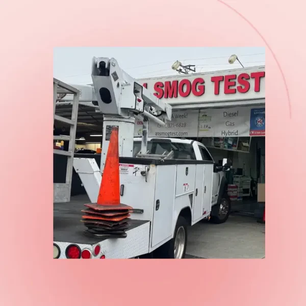 A1 Smog Test Center - photo 2
