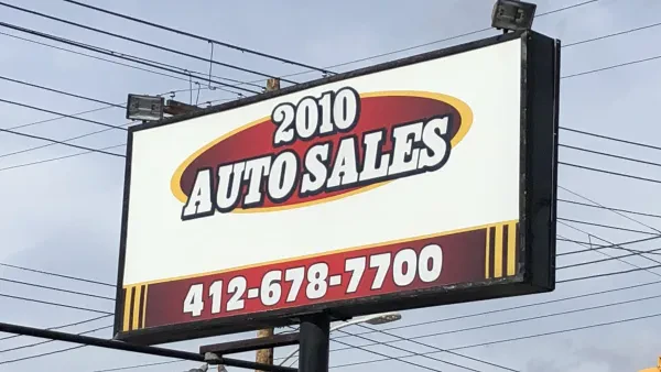 2010 Auto Sales - photo 2