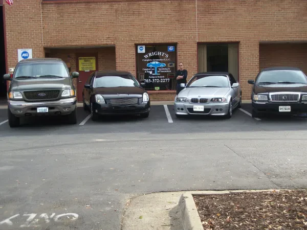 Wright's Complete Automotive LLC - photo 2