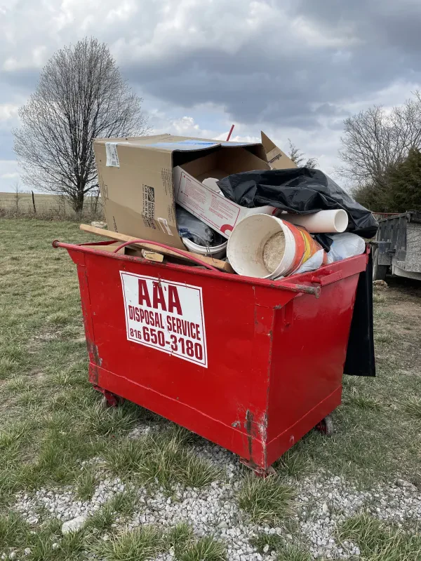 AAA Disposal Services - photo 4
