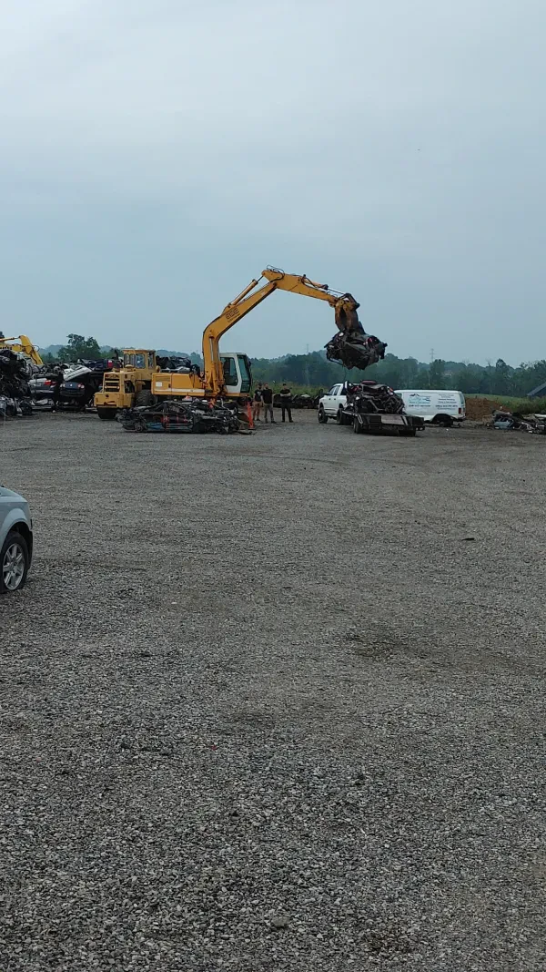 KY Steel and Core Recycling LLC - photo 2