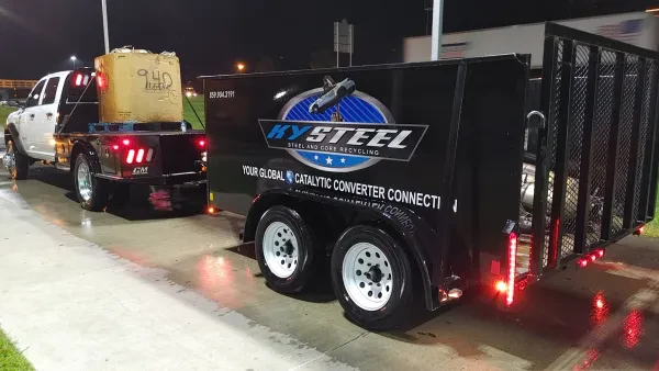 KY Steel and Core Recycling LLC - photo 3