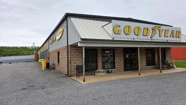 Brooks-Huff Tire & Auto Centers - photo 2