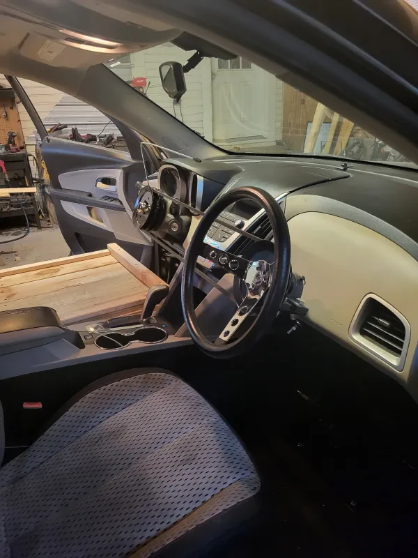 Copeland's Right Hand Drive Conversions - photo 2