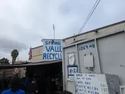 Spring Valley Recycling