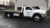 Workmans towing