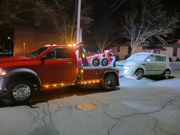 Workmans towing - photo 2