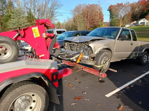 Workmans towing - photo 4