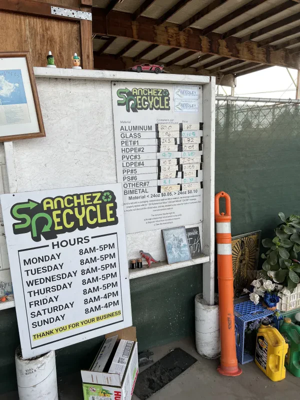 Sanchez Recycle LLC - photo 4