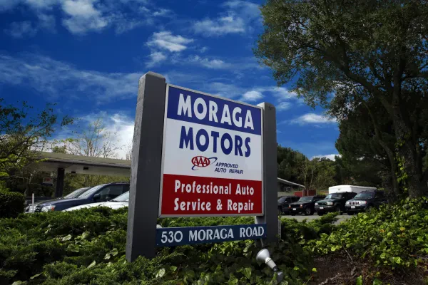 Moraga Motors - photo 2