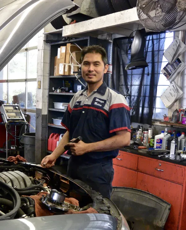 Moraga Motors - photo 3