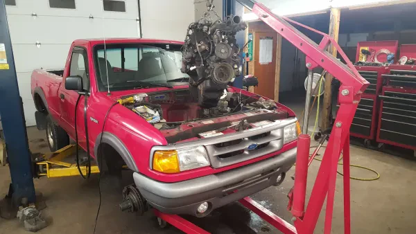 Flaims Towing And Auto Repair - photo 3