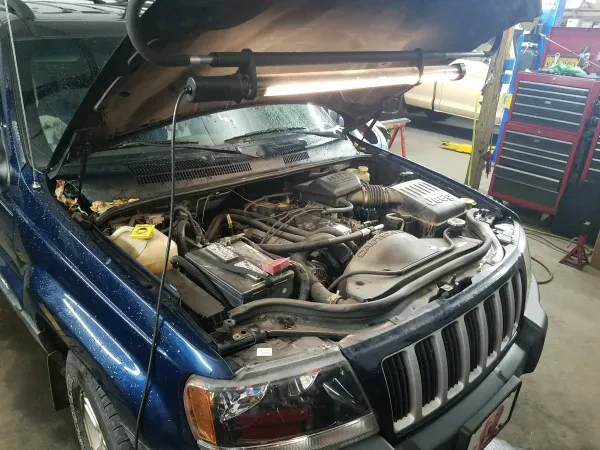 Flaims Towing And Auto Repair - photo 4