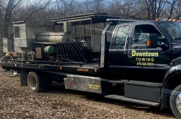 Downtown Towing - photo 3