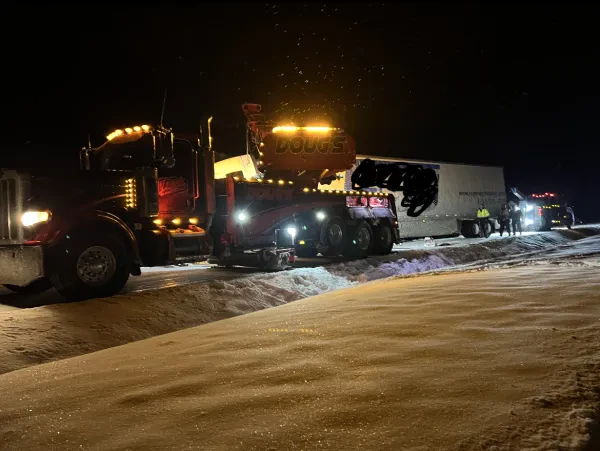 Doug's Towing DBA Stevenson's Service Center - photo 4