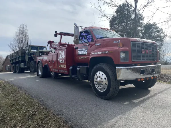 Harvey Family Towing LLC - photo 3