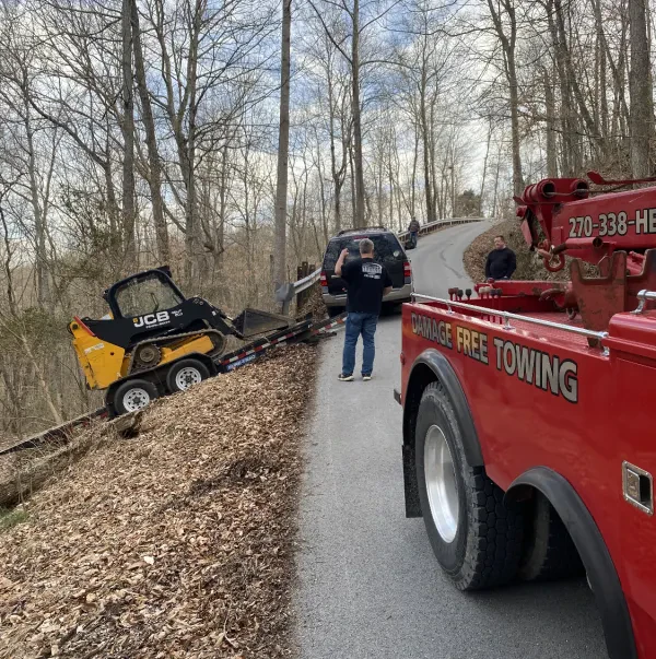 Harvey Family Towing LLC - photo 4
