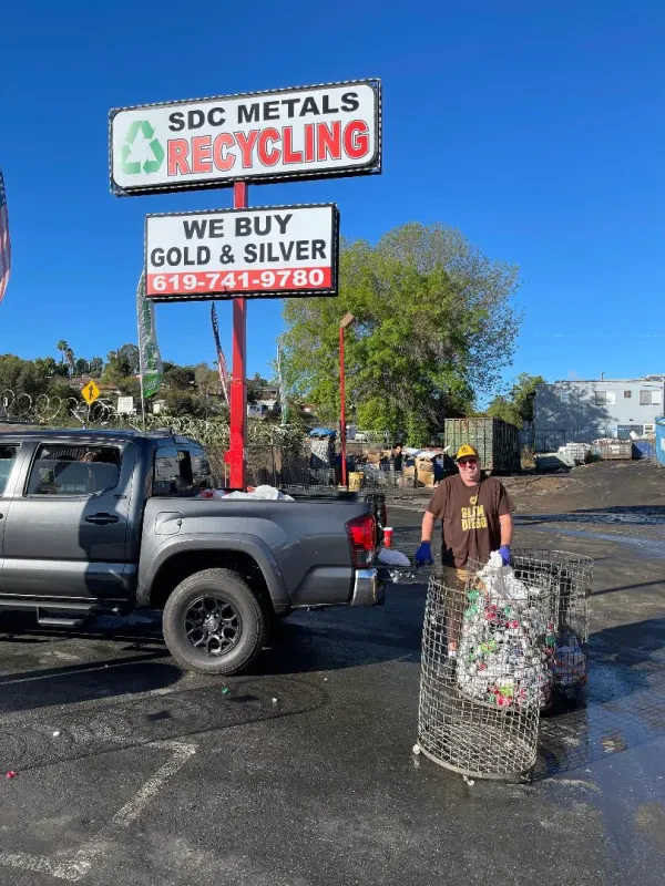 San Diego County Metals & Recycling - photo 3