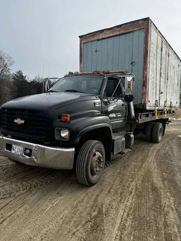 Nick and Son Towing - photo 4