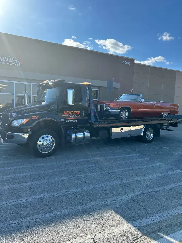 Next Gen Towing & Recovery Inc - photo 2