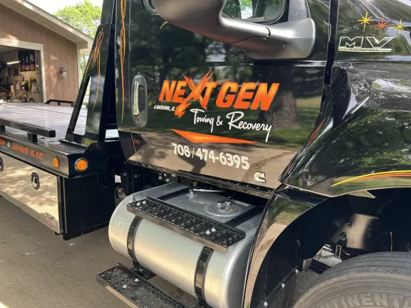 Next Gen Towing & Recovery Inc - photo 3