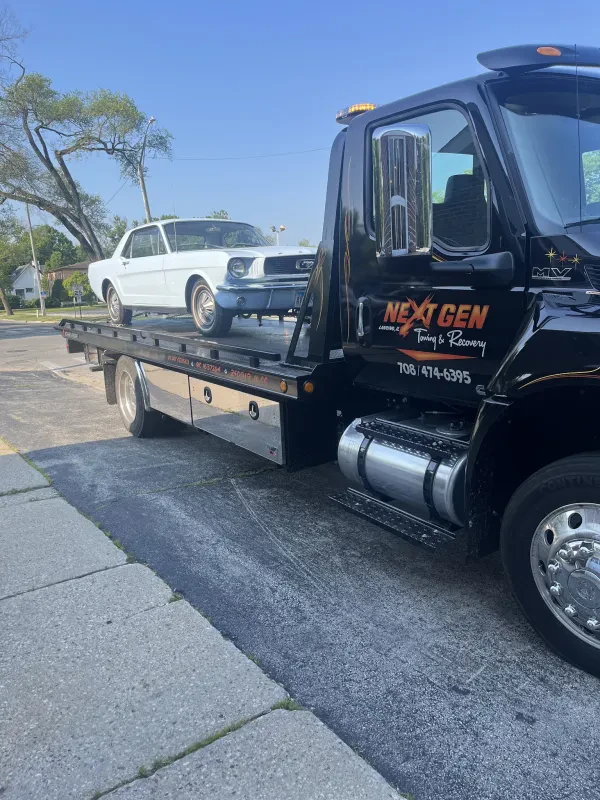 Next Gen Towing & Recovery Inc - photo 4
