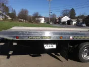 Lowe's Garage towing and recovery
