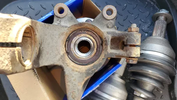 D & S Auto Parts Inc - photo 4