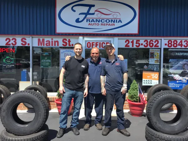 Franconia Auto Repair - photo 3