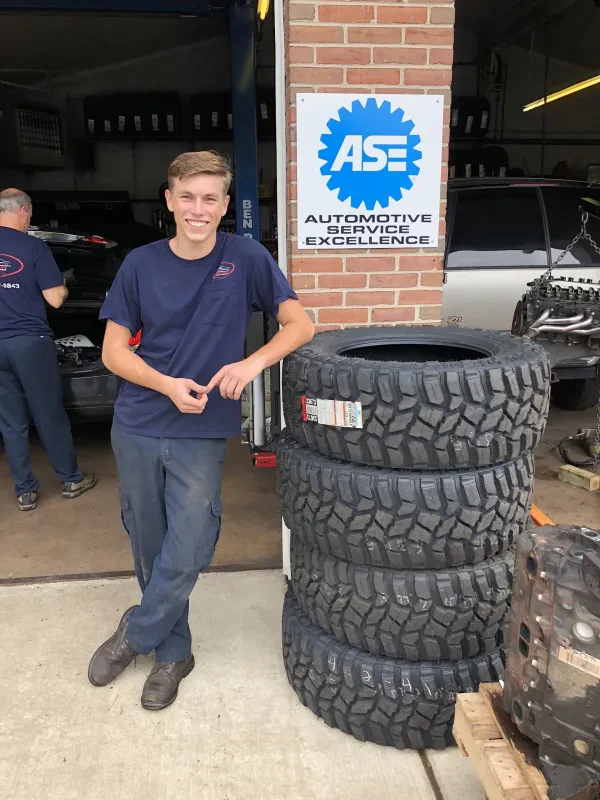 Franconia Auto Repair - photo 4