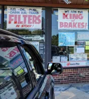 Allparts Auto Parts Inc.