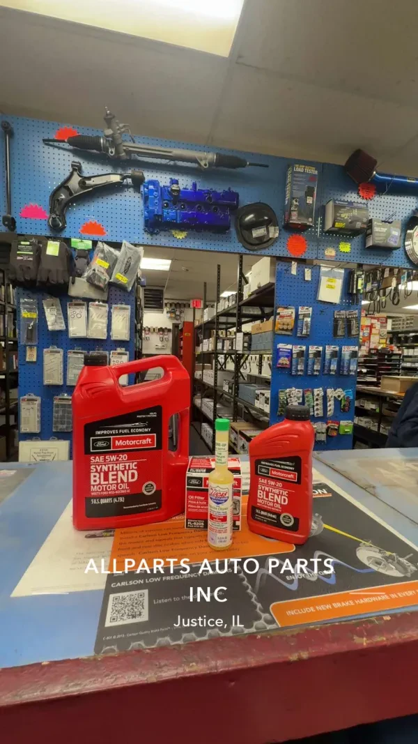 Allparts Auto Parts Inc. - photo 4