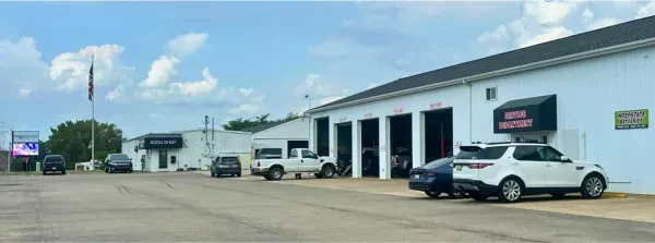 Jim's Auto Body & Service Inc. - photo 2
