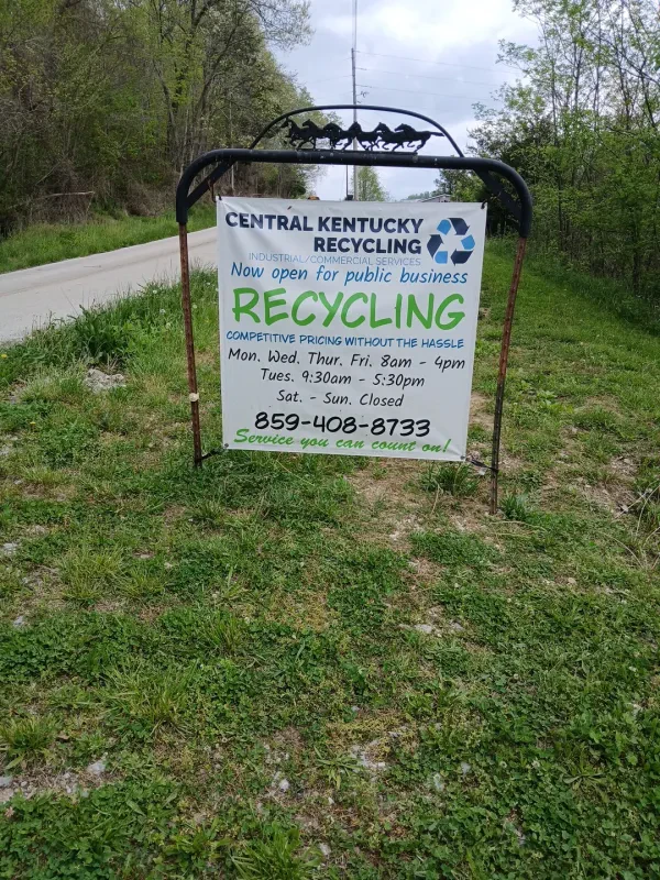Central Kentucky Recycling - photo 2