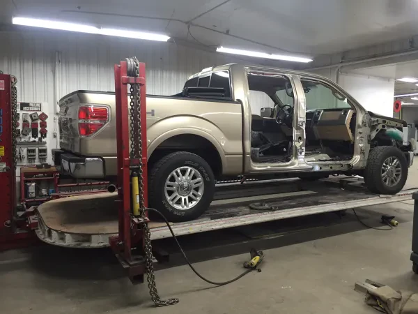 Jim's Auto Body & Service Inc. - photo 3