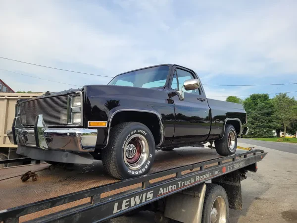 Lewis Auto Truck Repair, Inc. - photo 2